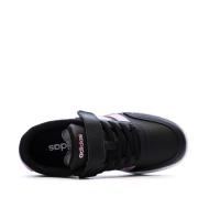 Adidas Tensaur Girls’ Black/Pink Trainers Photo of the Espace des Marques %store% store - view of %key%