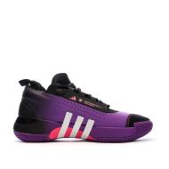 Adidas Issue 5 Men's Basketball Shoes Purple Photo of the Espace des Marques %store% store - view of %key%
