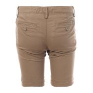 Pantalón Corto Chino Niño Marrón Teddy Smith 60404679D ver 2