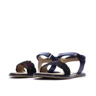 Girls' navy sandals Mod8 Mo Pabla Photo of the Espace des Marques %store% store - view of %key%