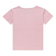 Camiseta rosa de chica Roxy Day and night ERGZT04116 ver 2