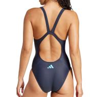 Adidas Women's Grey Swimsuit JG5819 Photo of the Espace des Marques %store% store - view of %key%