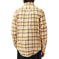 Kariertes Hemd Beige Herren Timberland Flannel Check Ansicht 2