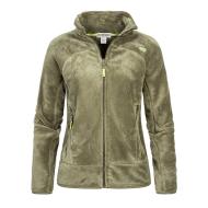 Polaire Kaki Femme Geographical Norway Paline Lady WR624F pas cher