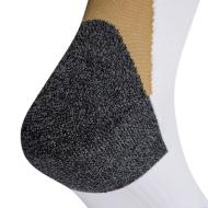 Pairs of Adidas Men's White Adi Socks Photo of the Espace des Marques %store% store - view of %key%