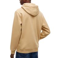 Sweat Beige Sable Homme Tommy Hilfiger Tjm Reg S Flag vue 2