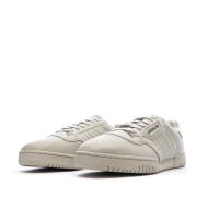 Baskets Beiges Homme Adidas Powerphase vue 6