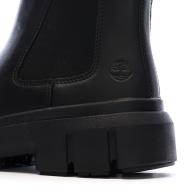 Schwarze Damenstiefeletten von Timberland Greyfield Ansicht 7