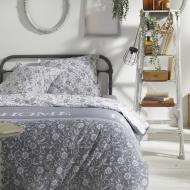 Juego de cama gris Today 260 x 240 cm ver 2