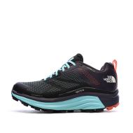 Chaussures Trail Noir/Bleu Femme The North Face VECTIV pas cher