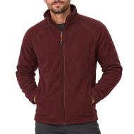 Sweat Polaire Bordeaux Homme Best Mountain Victor