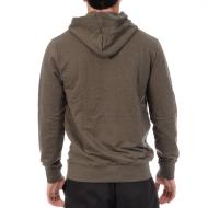 Sudadera Caqui Hombre Von Dutch French Terry Vd ver 2
