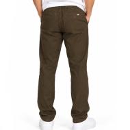 Pantalon fluide Kaki Homme RMS26 Lin vue 2
