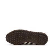 Baskets Grises Foncées Homme Adidas La Trainer vue 5
