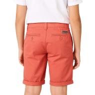 Pantalón Corto Chino Niño Coral Teddy Smith 60404679D ver 2