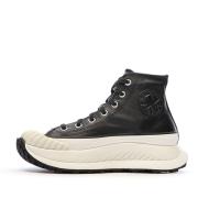 Schwarze Sneakers Frau Converse Chuck Taylor 70 günstig