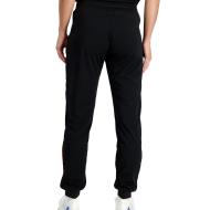 Jogginghose Schwarz Frau Le Coq Sportif Nr. 1 Ansicht 2