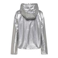 Only Fry Women's Parka Green/Silver Photo of the Espace des Marques %store% store - view of %key%