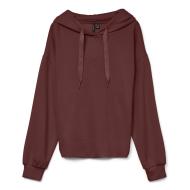 Sudadera roja para mujer de Vero Moda Vmhali