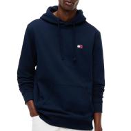 Sweat Marine Homme Tommy Hilfiger Badge