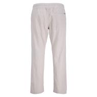 Pantalon fluide Beige Garçon Jack & Jones Kane Paros vue 2