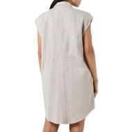 Women's Beige Dress Noisy May Alma Photo of the Espace des Marques %store% store - view of %key%