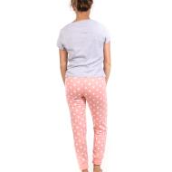 Disney So Fancy Women’s Grey/Pink Pyjamas Photo of the Espace des Marques %store% store - view of %key%
