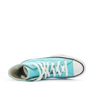 Baskets Turquoise Femme Converse Chuck Taylor All Star vue 4