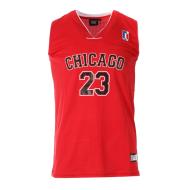 Chicago 23 Red Men's Basketball Jersey Sport Zone