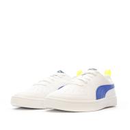 Weiß/Blaue Sneakers Women Puma Rickie Ansicht 6