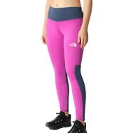 Pink/Navy Women’s Leggings – The North Face Tight affordable