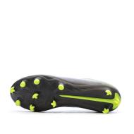 Puma Footwear Grey/Yellow Puma Ultra 5 Play FG/AG Photo of the Espace des Marques %store% store - view of %key%