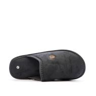 Hausschuhe Grau Herren Pierre Cardin Slippers Ansicht 4