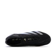 Chaussures de football Noir Homme Adidas Predator Elite vue 4
