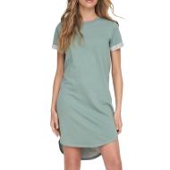 Vestido Khaki Sweat Mujer JDY IVY