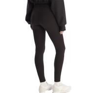 Leggings negros para mujer Tommy Hilfiger Silver ver 2