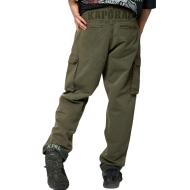 Cargohose Khaki Herren Kaporal BYLOR Ansicht 2