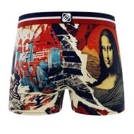 Boxers negros para hombre Freegun Joconde ver 2