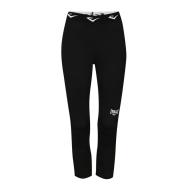 3/4 Leggings Schwarz Damen Everlast Leonard 894080 günstig