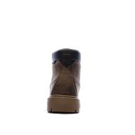 Ellesse Men's Brown Boots Brown Photo of the Espace des Marques %store% store - view of %key%