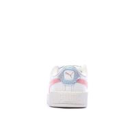 Girl's white trainers Puma Carina 3.0 Blurry Dr Photo of the Espace des Marques %store% store - view of %key%