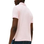 Polo Rose Homme Tommy Hilfiger 1985 Regulars vue 2