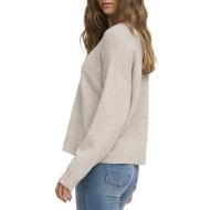 Beiger Damenpullover Only Lolivia Ansicht 2