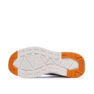 Schwarze/weiße Puma-Sneaker für Herren: Puma Trinity 2 Ansicht 5