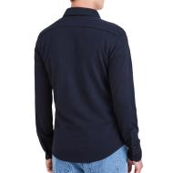 Camisa Dockers Alpha Azul Marino, Hombre ver 2