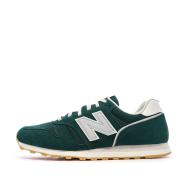 Baskets Vertes Homme New Balance Sneakers 373 pas cher