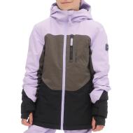Manteau de Ski Violet Fille O'Neill Carbonite 1