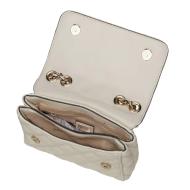 Guess Giully Women’s Beige Shoulder Bag Photo of the Espace des Marques %store% store - view of %key%