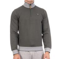 Sudadera verde de hombre TBS LOANN barato