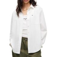 Tommy Hilfiger Essential Sh White Women’s Shirt